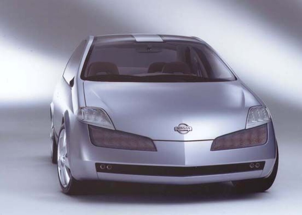 Nissan Fusion