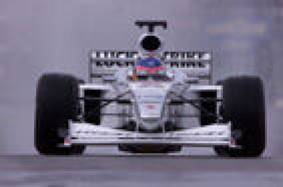 De forskjellige Formel-klasser