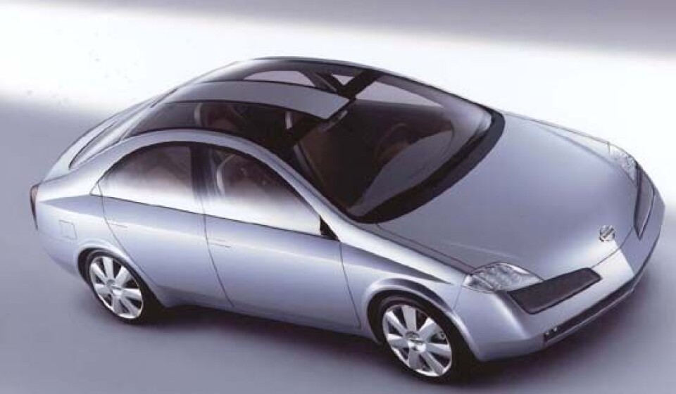 Nissan Fusion