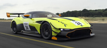 Aston Martin-nytt for 24
