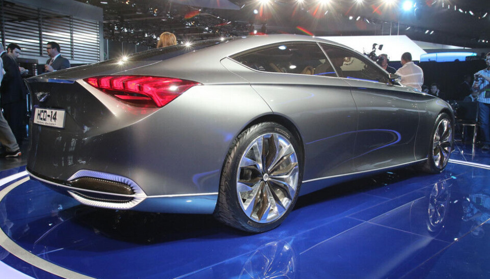 Hyundai HCD-14 Hyundai HCD-14