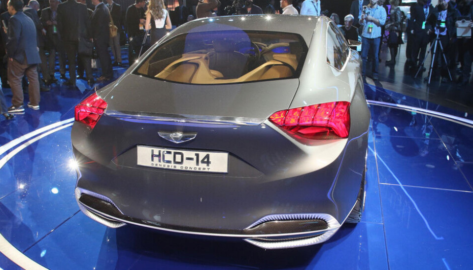 Hyundai HCD-14 Hyundai HCD-14