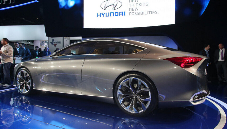 Hyundai HCD-14 Hyundai HCD-14