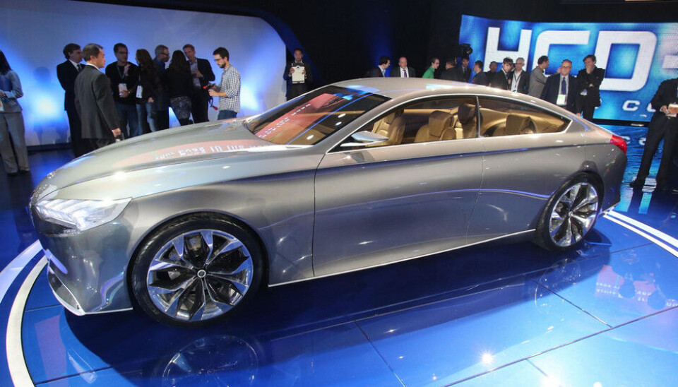 Hyundai HCD-14 Hyundai HCD-14