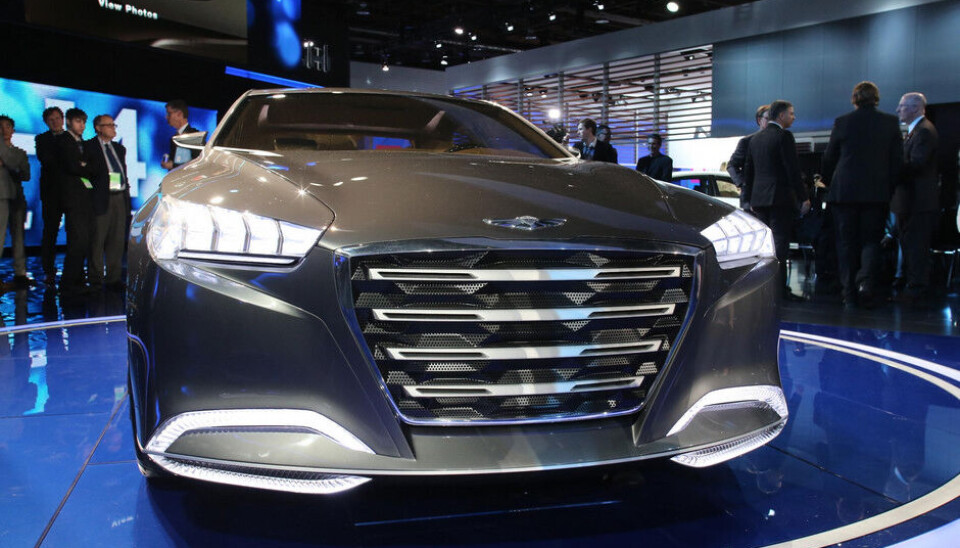 Hyundai HCD-14 Hyundai HCD-14