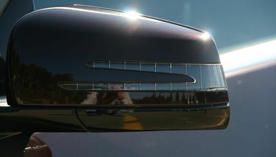 Mercedes-Benz E-KlasseFoto: Terje Ringen