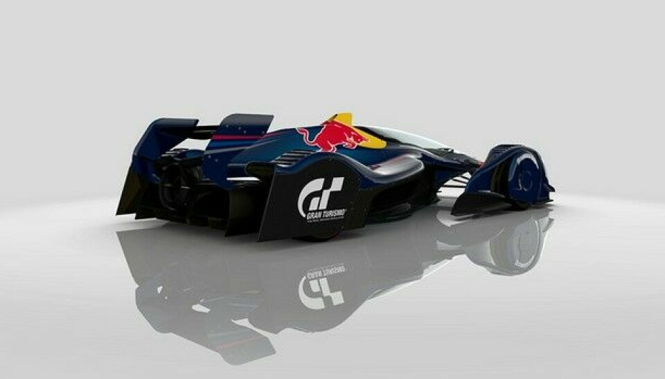 Red Bull X2010 Prototype