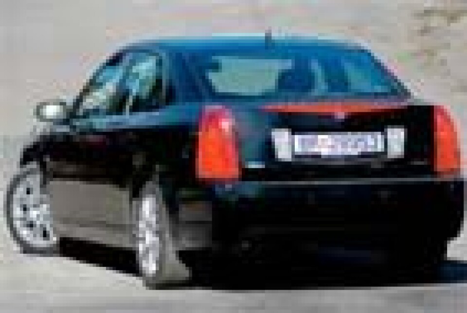 Cadillac BLS 1.9 D Elegance