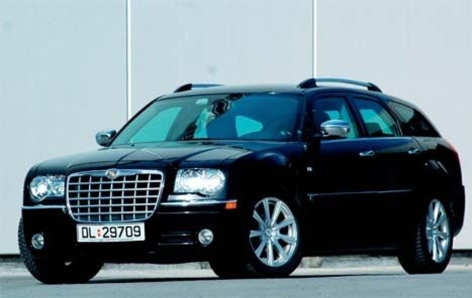 Chrysler 300C Chrysler 300C