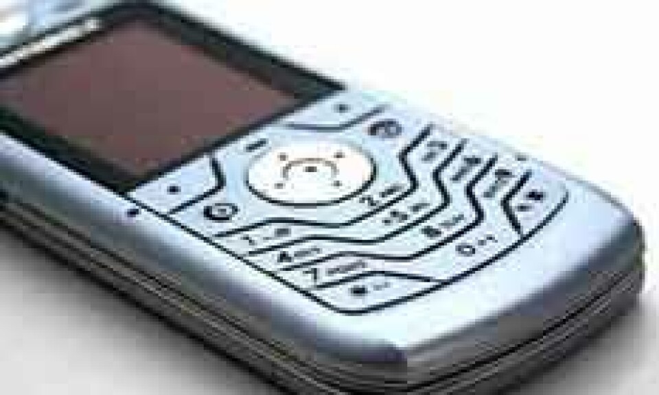 Veimeldinger på mobilen