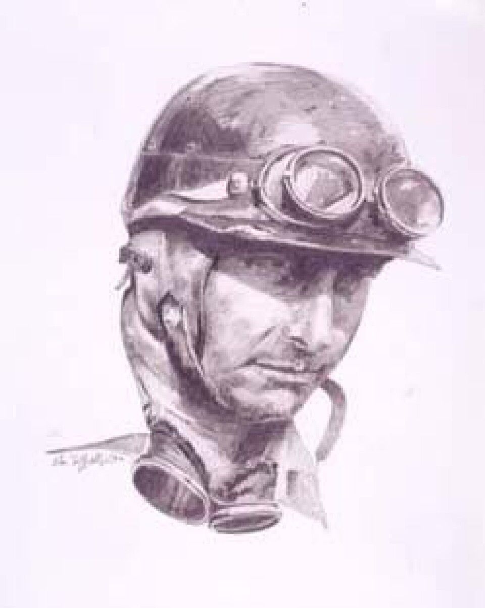 Juan Manuel Fangio