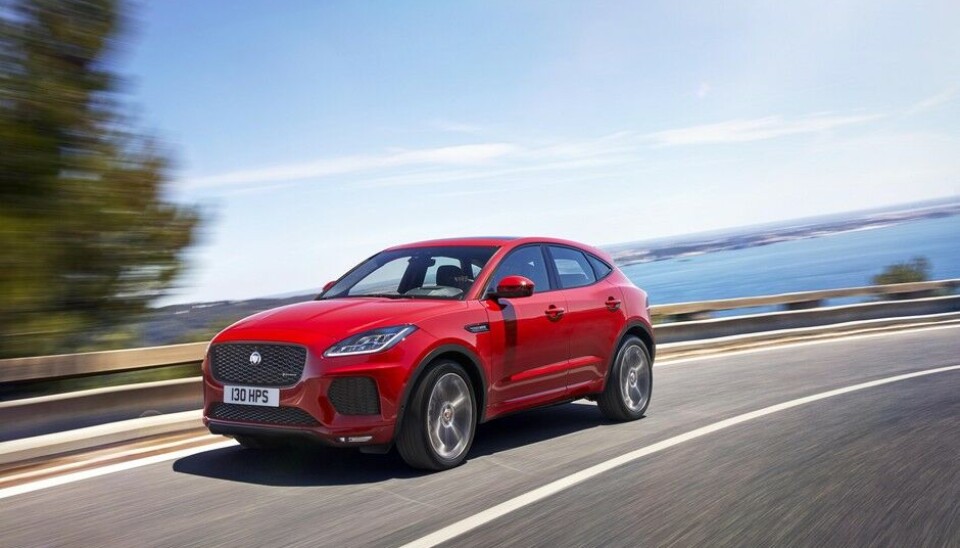 Jaguar E-Pace Jaguar E-Pace