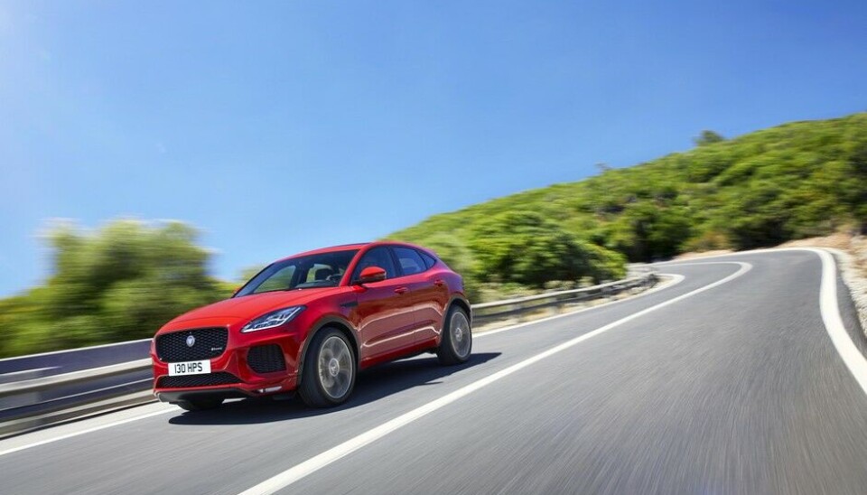 Jaguar E-Pace Jaguar E-Pace