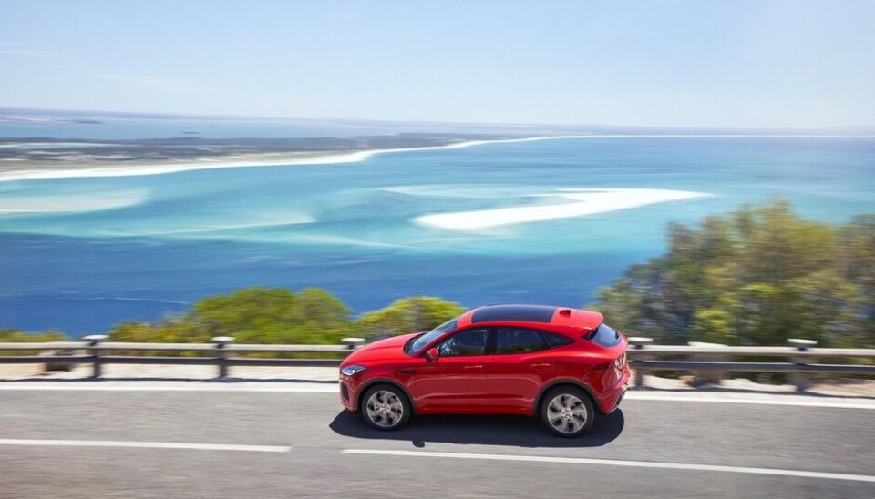 Jaguar E-Pace Jaguar E-Pace