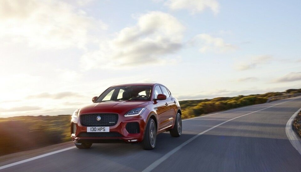 Jaguar E-Pace Jaguar E-Pace