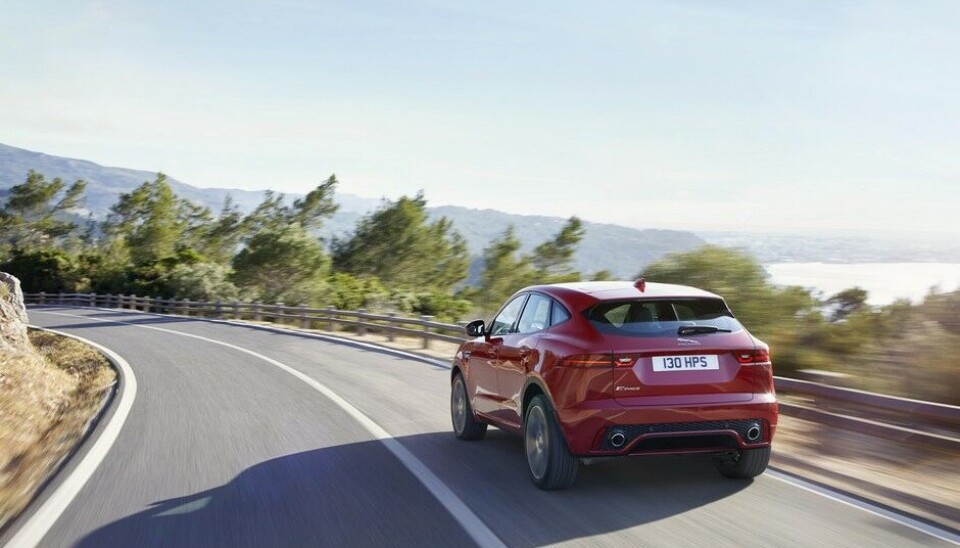 Jaguar E-Pace Jaguar E-Pace