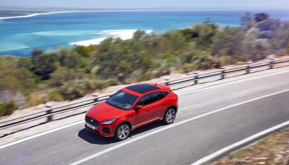 Jaguar E-Pace Jaguar E-Pace