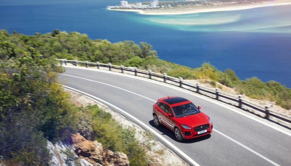 Jaguar E-Pace Jaguar E-Pace