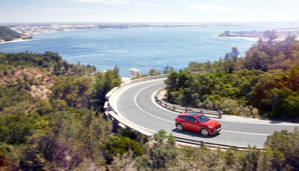 Jaguar E-Pace Jaguar E-Pace