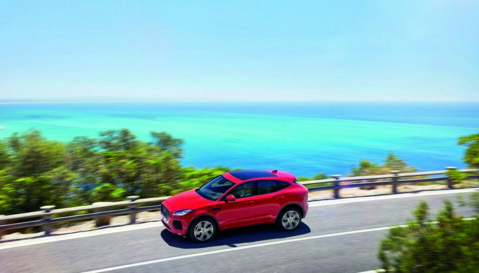 Jaguar E-Pace Jaguar E-Pace