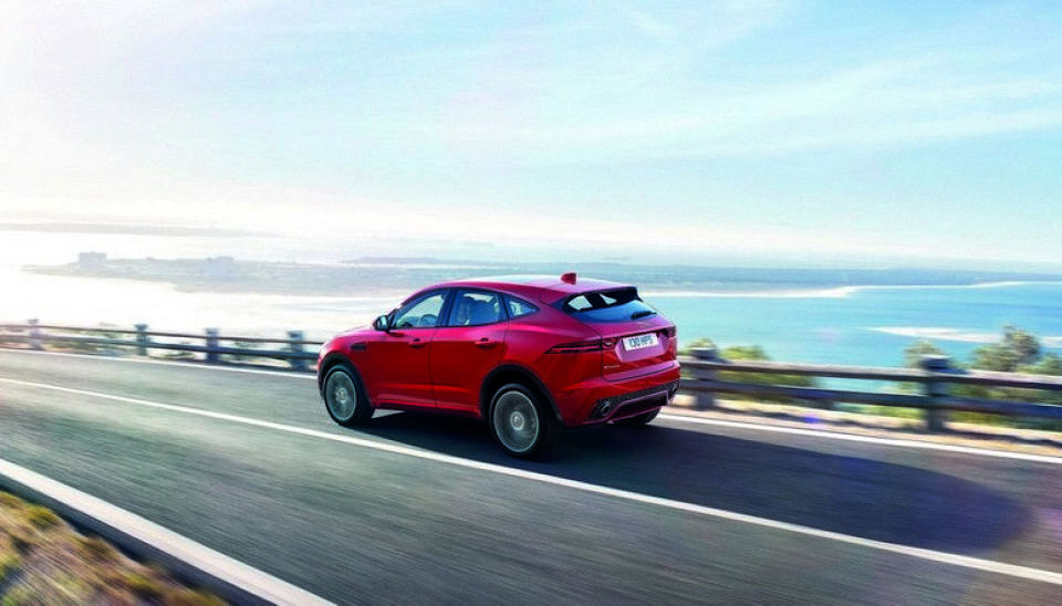 Jaguar E-Pace Jaguar E-Pace