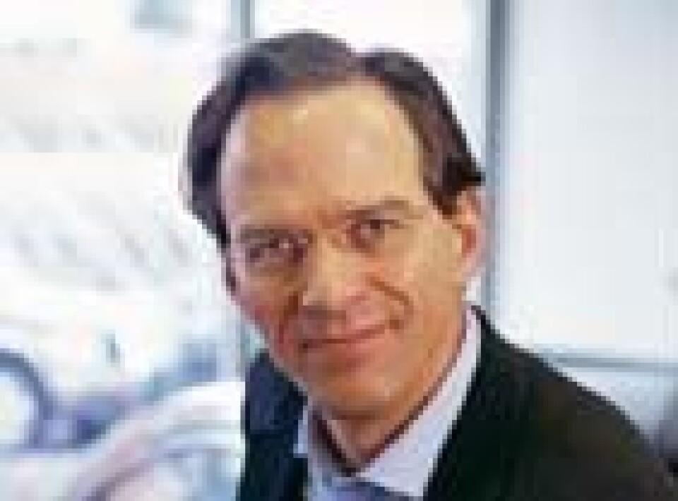 2005-resultatet for Bertel O. Steen