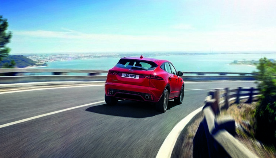 Jaguar E-Pace Jaguar E-Pace