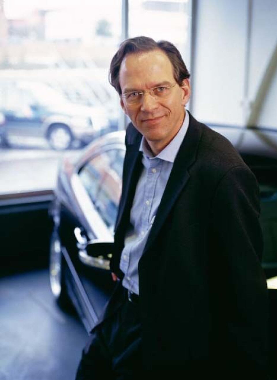 Marius Steen