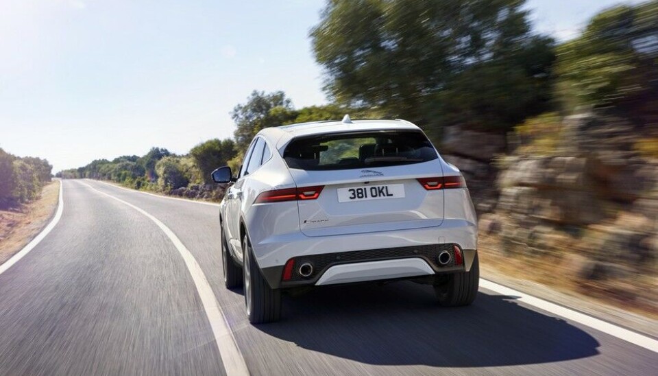 Jaguar E-Pace Jaguar E-Pace