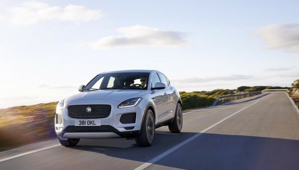 Jaguar E-Pace Jaguar E-Pace