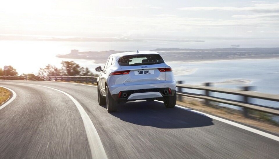 Jaguar E-Pace Jaguar E-Pace