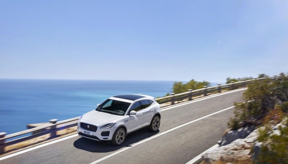 Jaguar E-Pace Jaguar E-Pace