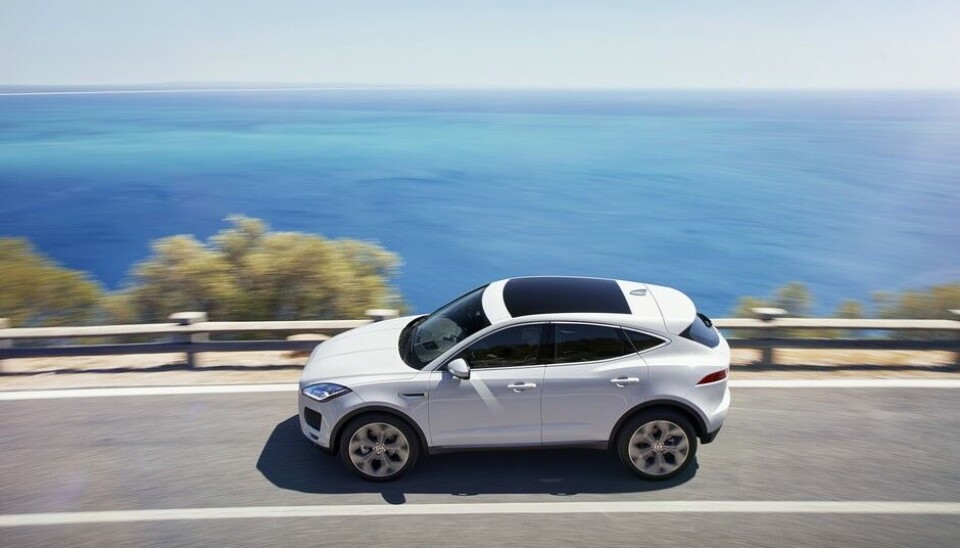 Jaguar E-Pace Jaguar E-Pace