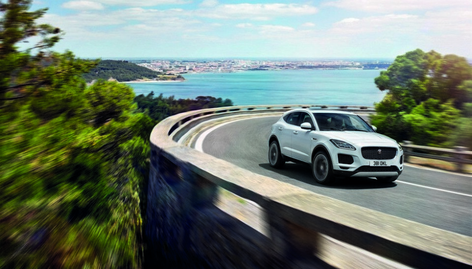 Jaguar E-Pace Jaguar E-Pace