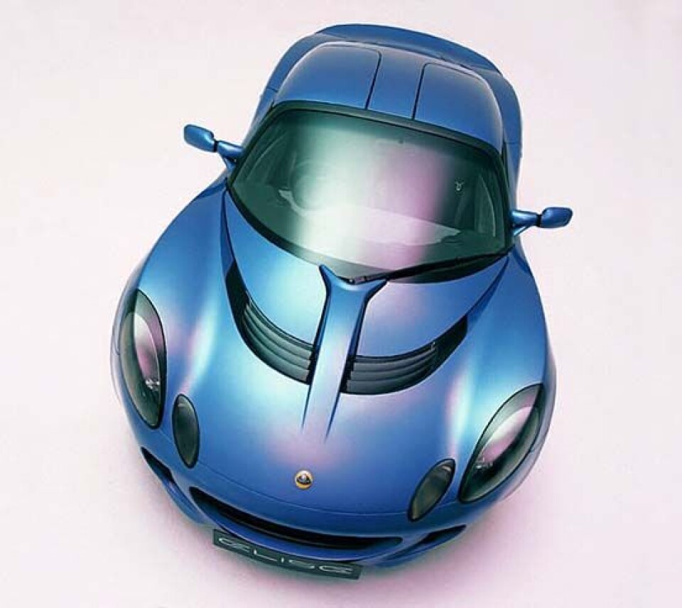 Lotus Elise