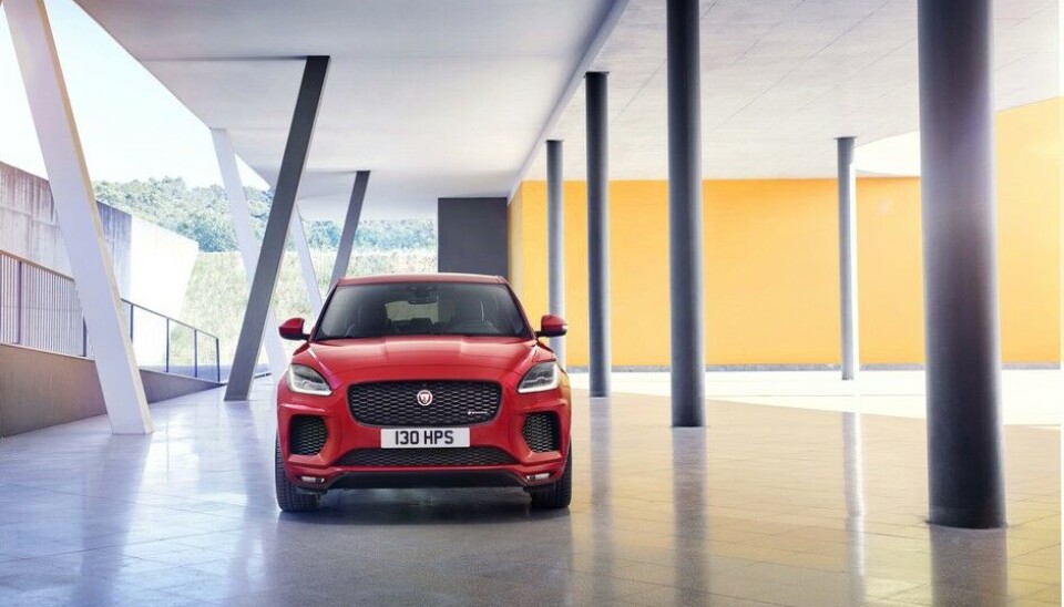 Jaguar E-Pace Jaguar E-Pace