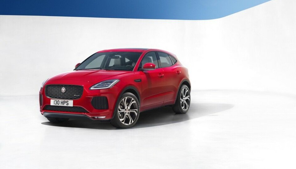 Jaguar E-Pace Jaguar E-Pace