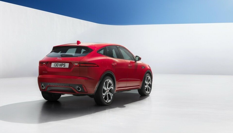 Jaguar E-Pace Jaguar E-Pace