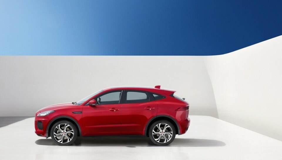Jaguar E-Pace Jaguar E-Pace