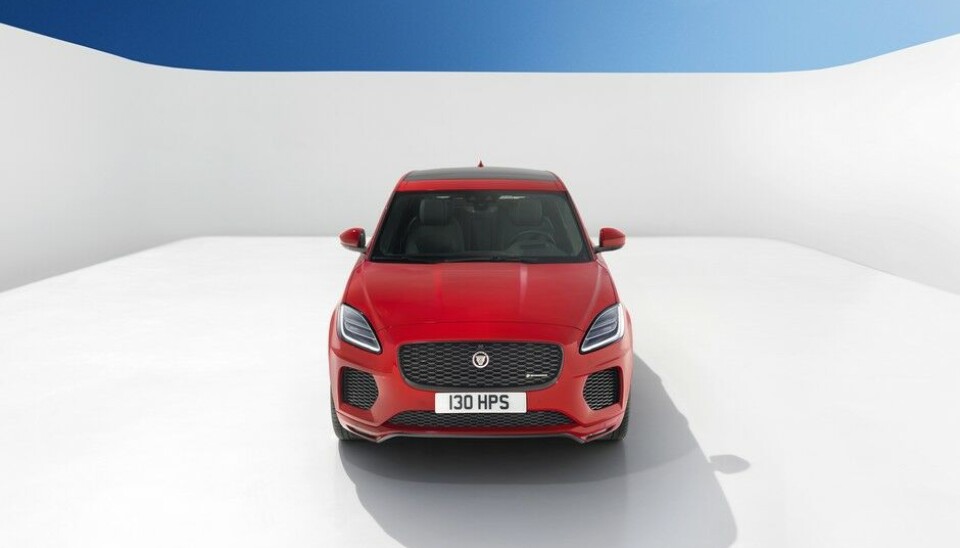 Jaguar E-Pace Jaguar E-Pace