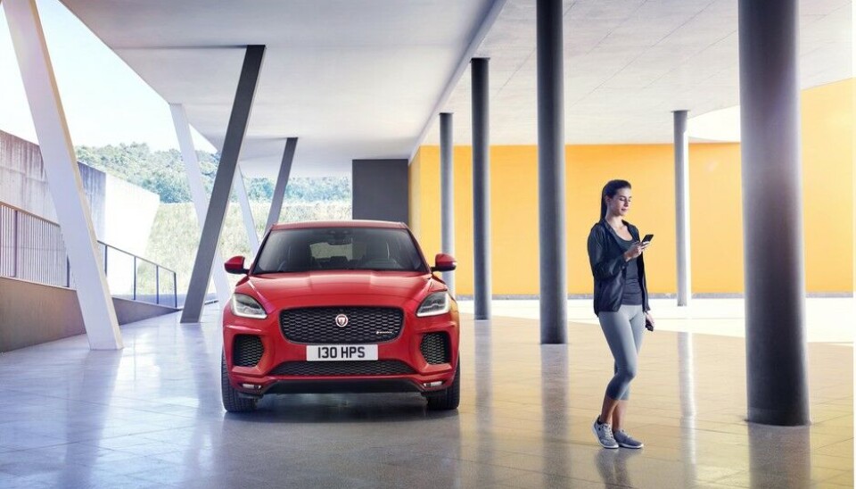 Jaguar E-Pace Jaguar E-Pace
