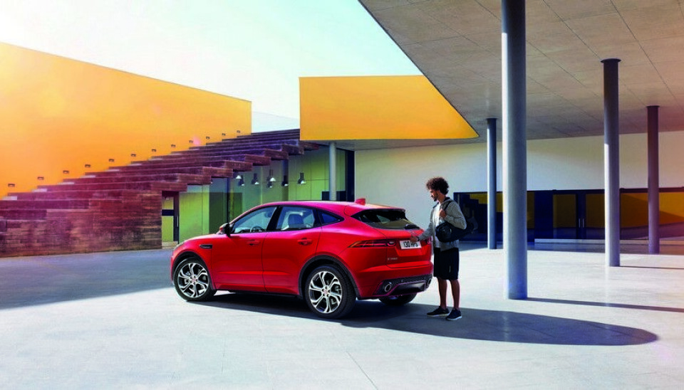 Jaguar E-Pace Jaguar E-Pace
