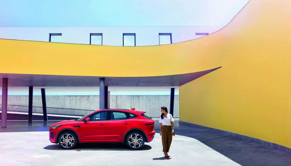 Jaguar E-Pace Jaguar E-Pace