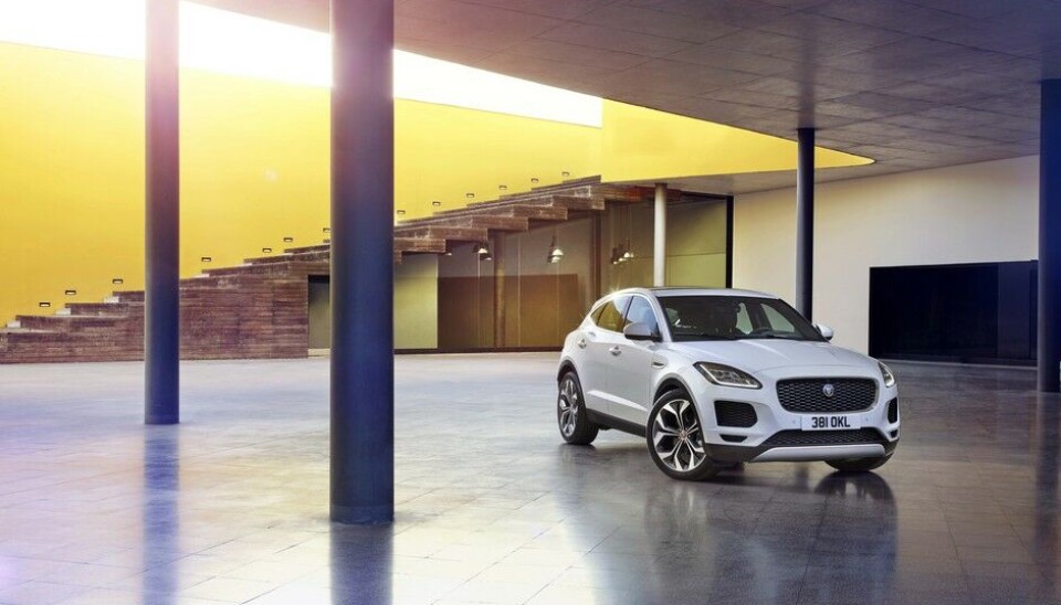 Jaguar E-Pace Jaguar E-Pace