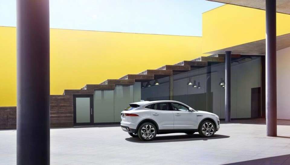 Jaguar E-Pace Jaguar E-Pace