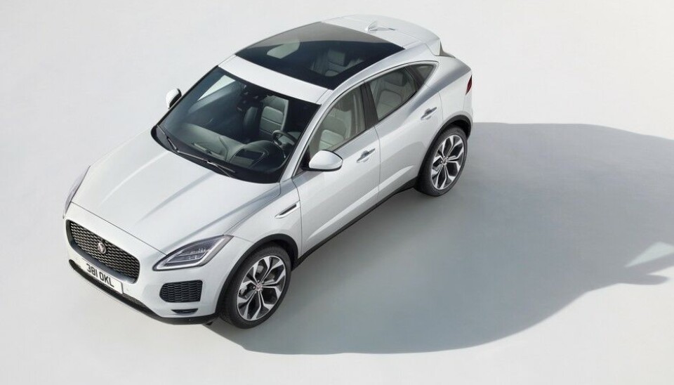 Jaguar E-Pace Jaguar E-Pace