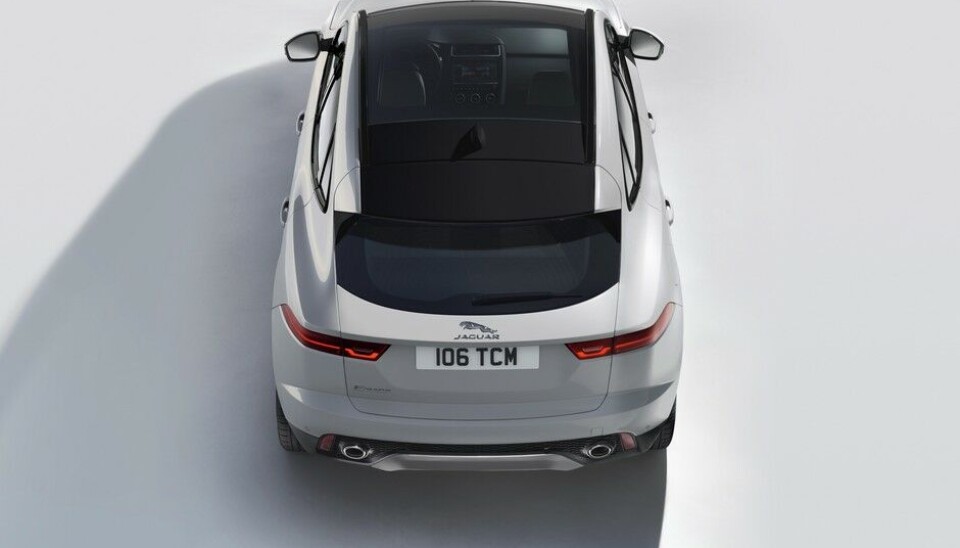 Jaguar E-Pace Jaguar E-Pace