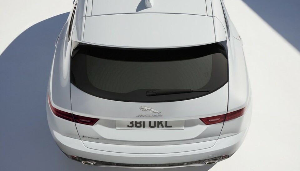 Jaguar E-Pace Jaguar E-Pace