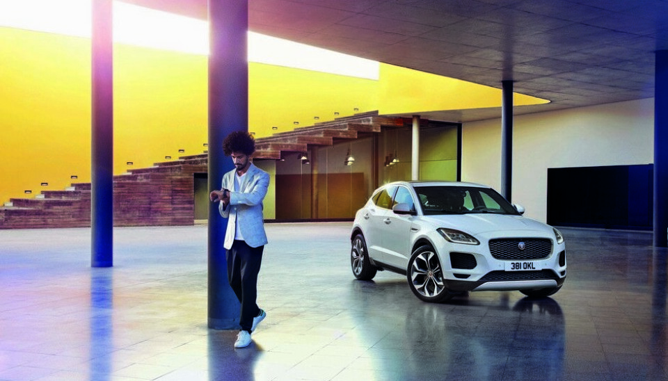 Jaguar E-Pace Jaguar E-Pace