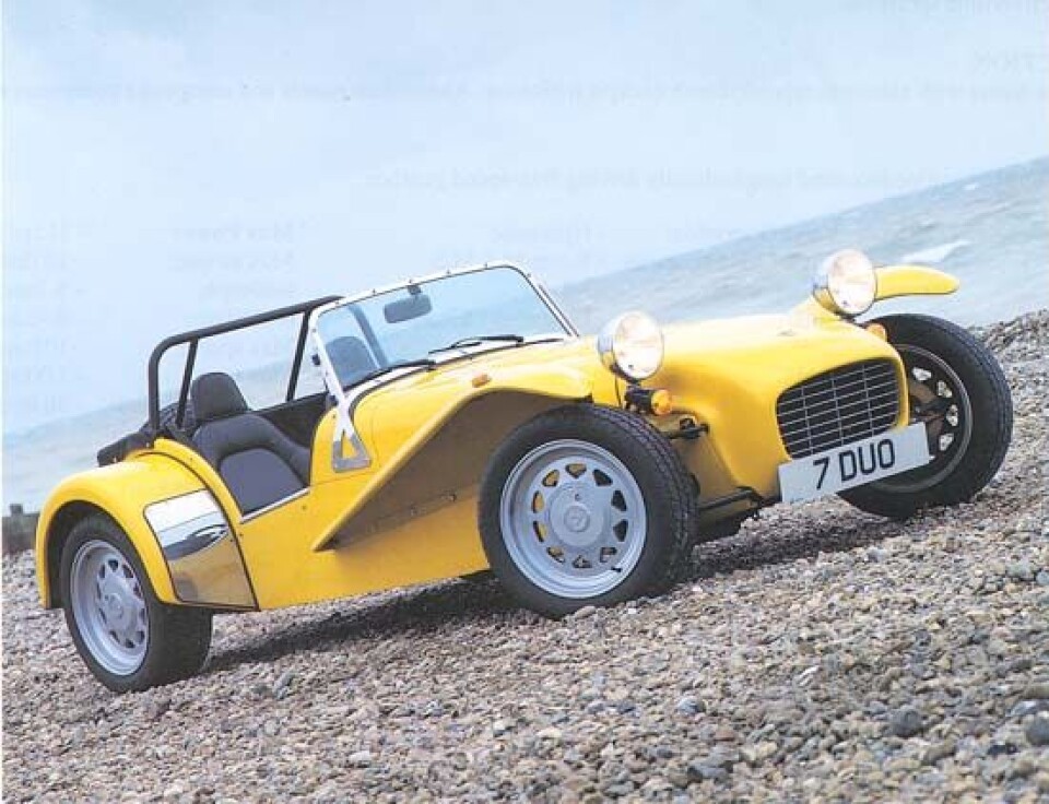 Caterham Super 7